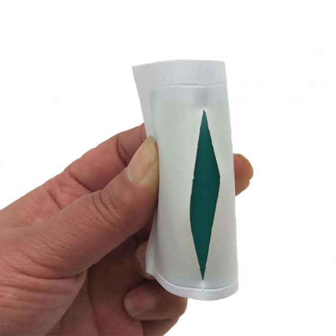 मिशेल 50 × 70 मिमी प्रबलित शीत टायर पैच रबड़ आईएसओ 9 001 1