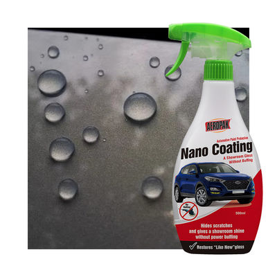500ml Car Paint Nano Coating Hydrophobic Ceramic Spray