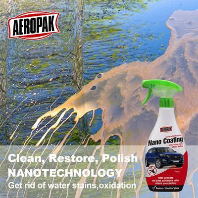 500ml Car Paint Nano Coating Hydrophobic Ceramic Spray
