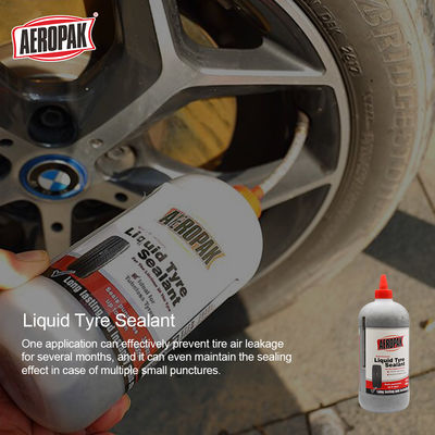 1000ml Liquid Tyre Sealant for 6mm Puncture Repair