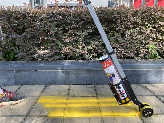 Ecofriendly Road Marking Paint with Customized Colors and 3 Years Shelf Life for Line Marking