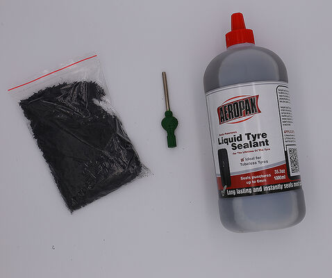 Aeropak Epoxy Resin Puncture Repair Liquid Tyre Sealant