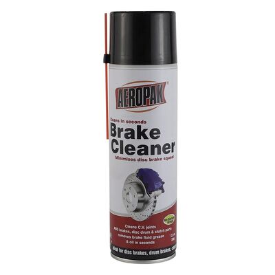 Aerosol Spray 500ml Brake Cleaner