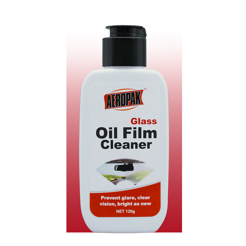 120g Oil Film Glass Cleaner for Car Windows 3 Year Shelf Life